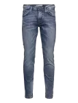 Tom Tailor - Slim Piers Blue Denim - Kehasse hoidvad - 36 x 34