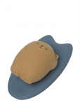 Fabelab - Bath Toys - Bob The Bear & Surfboar - Vannim&auml;nguasjad - ONE SIZE