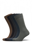 Bj&ouml;rn Borg - Essential Ankle Sock 5P - Tavalised sokid - 36-40