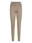 Bj&ouml;rn Borg - Borg High Waist Pattern Tights - Spordi treeningretuusid - XS