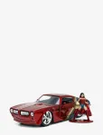 Jada Toys - Wonder Woman 1972 Pontiac Firebird 1:32 - Toy Cars - ONE SIZE