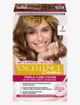 L'Or&eacute;al Paris - L'or&eacute;al Paris, Excellence Cr&egrave;me, Permanent Hair Color, Up To 100% Grey Coverage - Color Treatments - ONE SIZE