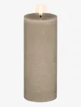 UYUNI Lighting - Led Pillar Candle - LED-k&uuml;&uuml;nlad - H20CM