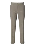 Selected - Slmslim-Oasis Linen Trs Noos - Ametlikud - 46