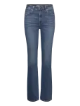 Levi's&reg; - 725 High Rise Bootcut Blue Wav - Laieneva s&auml;&auml;rega - 25 x 32
