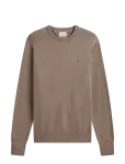 Tommy Hilfiger - Pima Org Ctn Cashmere Crew Neck - &Uuml;mara kaelusega - XL