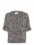 Cream - Crtiah Ss Shirt - L&uuml;hikeste varrukatega - 36