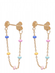 Enamel Copenhagen - Earring, Lola - Rippuvad k&otilde;rvar&otilde;ngad - ONE SIZE