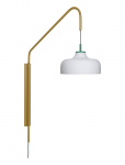 H&uuml;bsch - Current Wall Light - Seinalambid - 71X30XH111CM