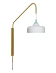H&uuml;bsch - Current Wall Light - Seinalambid - 71X30XH111CM