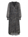 Bruuns Bazaar - Phloxbbnora Dress - P&otilde;lveni ja midi - 36