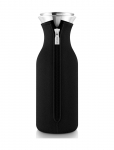 Eva Solo - K&oslash;leskabskaraffel 1,0L Black Woven - Termoskarahvinid - 1 L