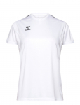 Hummel - Hmlauthentic Pl Jersey S/S Woman - Spordi T-s&auml;rgid - L