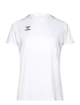 Hummel - Hmlauthentic Pl Jersey S/S Woman - Spordi T-s&auml;rgid - L