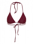 Rosemunde - Rwshiitake Triangle Bikini Top - Kolmnurksed bikiinitopid - XL