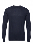 Davida Cashmere - Man Fine Knit O-Neck Sweater - &Uuml;mara kaelusega - M