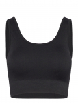 Moonchild Yoga Wear - Soft Rib Seamless Crop Top - Sports Bras - All - S