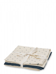 That's Mine - Bora Muslin Cloth 3-Pack - Musliinlapid - 70X70CM