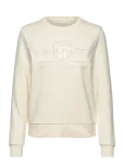 Gant - Reg Tonal Shield C-Neck Sweat - Dressipluusid - XXL
