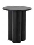 Bloomingville - Aio Sidebord, Sort, Mdf - Kohvilauad - ONE SIZE