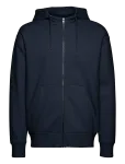 Solid - Sdlenz Zipper Sw - Kapuutsiga pusad - XXL