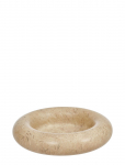 OYOY Living Design - Savi Marble Candleholder - Large - K&uuml;&uuml;nlajalad - &Oslash; 14 CM
