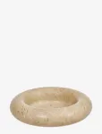 OYOY Living Design - Savi Marble Candleholder - Large - K&uuml;&uuml;nlajalad - &Oslash; 14 CM