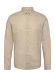 Casual Friday - Cfanton Bd Ls Linen Mix - Vabaaja - M