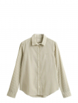 Gant - Reg Classic Poplin Striped Shirt - Pikkade varrukatega - 40