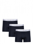Tommy Hilfiger - 3P Trunk - Bokserid - S
