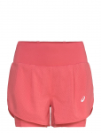 Asics - Road 2-N-1 3.5In Short - Spordi l&uuml;hikesed p&uuml;ksid - XL