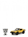 Jada Toys - Jada Toys Transformers Bumblebee Bil (T7) 1:24 - Veoautod - ONE SIZE