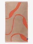 Mette Ditmer - Nova Arte Bath Towel - Vannir&auml;tikud - 70X133CM