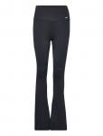 Aim&acute;n - Ribbed Seamless Flare Tights - Seamless Tights - XL