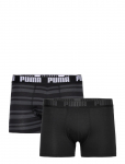 PUMA - Puma Men Everyday Striped Boxers 2P - Bokserid - XL