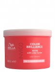 Wella Professionals - Invigo Color Brilliance Mask Fine Hair 500 Ml - Juuksemaskid - 500 ml
