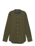 Polo Ralph Lauren - Slim Fit Stretch Poplin Shirt - Vabaaja - XXL