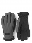 Hestra - Mason Dark Grey/Black - S&otilde;rmikud - 11
