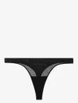 Understatement Underwear - Mesh Thong - Stringid - XXL