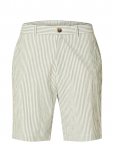 Selected - Slhregular-Karl Seersucker Shorts - Vabaaja - XXL