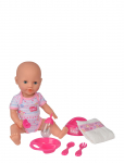 Simba Toys - Nbb Baby With Accessories - Nukud - ONE SIZE