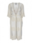Pieces - Pcaida Kaftan Wvn - Rannariided - ONE SIZE