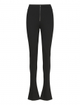 Filippa K - High Waist Jersey Trousers - Laieneva s&auml;&auml;rega - L
