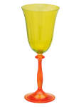 Anna + Nina - Poppy Wine Glass - Valge veini klaasid - 40 CL