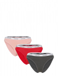 Calvin Klein - Bikini 3Pk - Alusp&uuml;ksid - XL