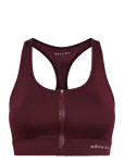 R&ouml;hnisch - Essential Zip Sportsbra - Sportrinnahoidjad - K&otilde;ik - XL