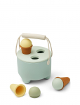 Liewood - Fleur Ice Cream Play Set - M&auml;ngutoit ja koogid - ONE SIZE