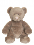 Teddykompaniet - Wilmer, Beige - Kaisukarud - H:25CM