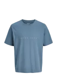 Jack & Jones - Jjestar Jj Tee Ss Noos Jnr - L&uuml;hikeste varrukatega - 164