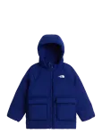 The North Face - Kid North Down Fleece Lined Parka - Parkajoped - 2